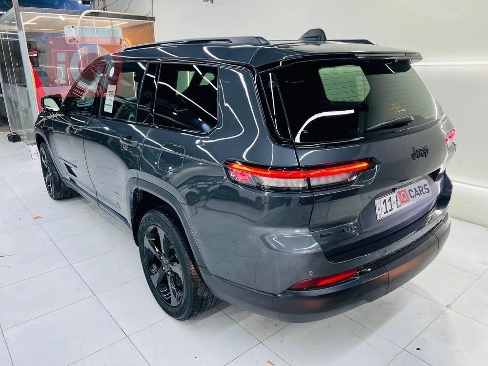 جيب جراند شيروكي إل